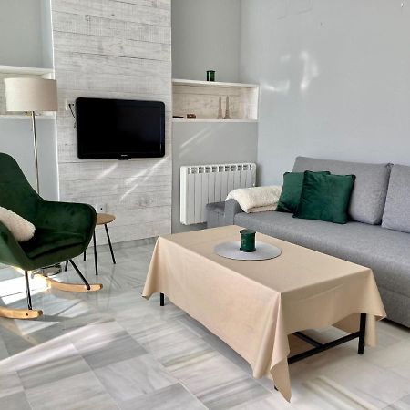 圣玛丽亚港Atico Valdelagrana Playa - Aire Acondicionado Y Piscina公寓 外观 照片