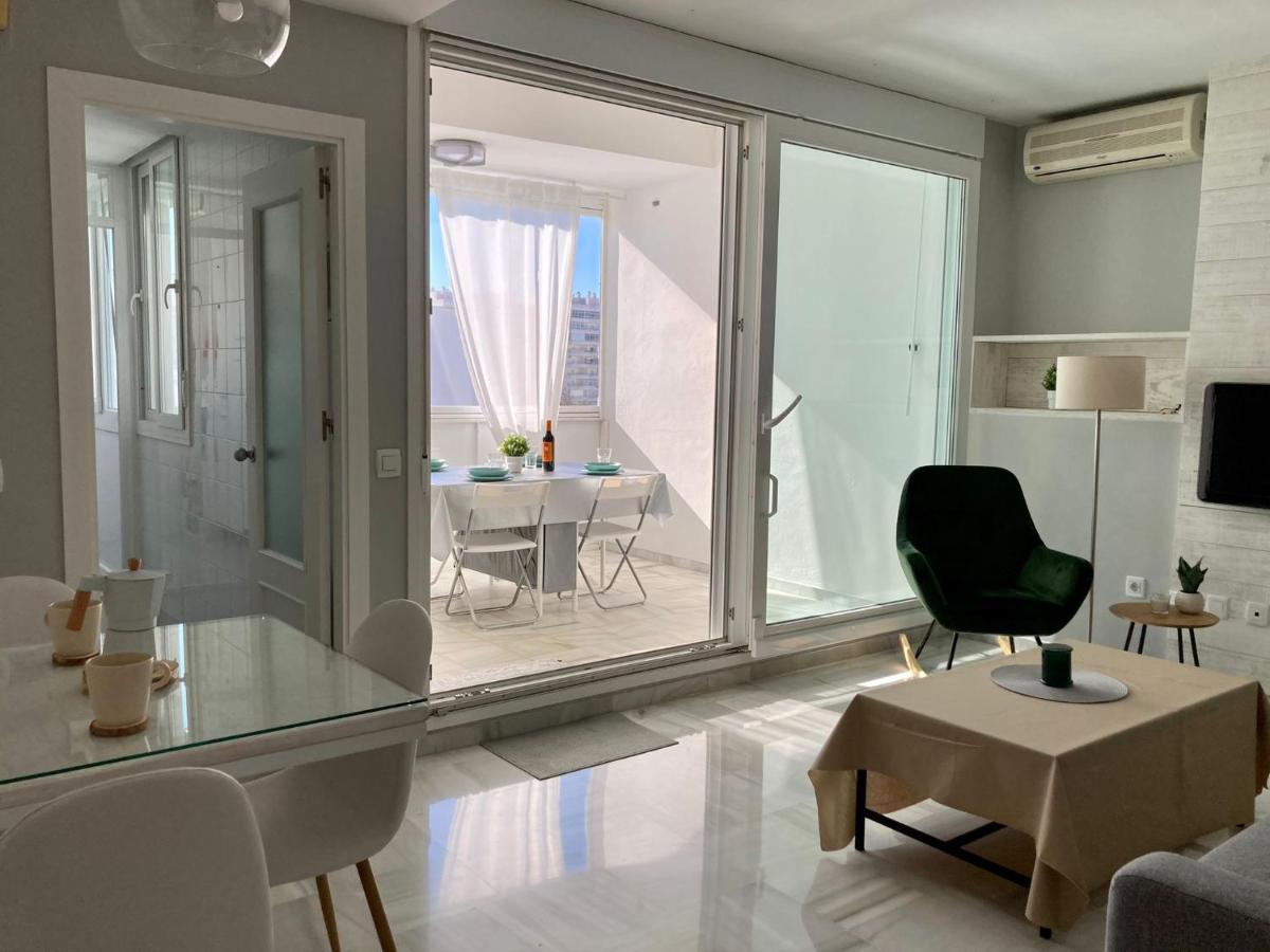 圣玛丽亚港Atico Valdelagrana Playa - Aire Acondicionado Y Piscina公寓 外观 照片