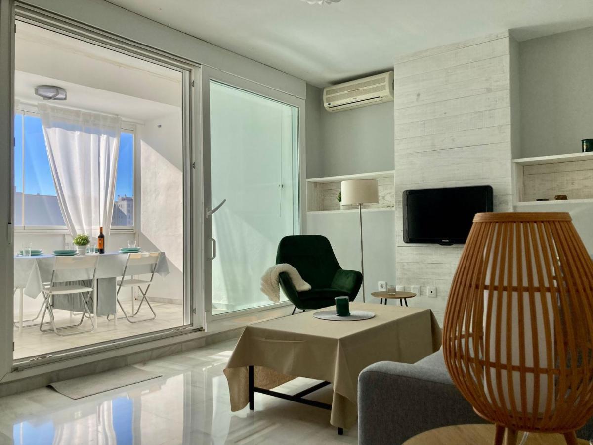 圣玛丽亚港Atico Valdelagrana Playa - Aire Acondicionado Y Piscina公寓 外观 照片