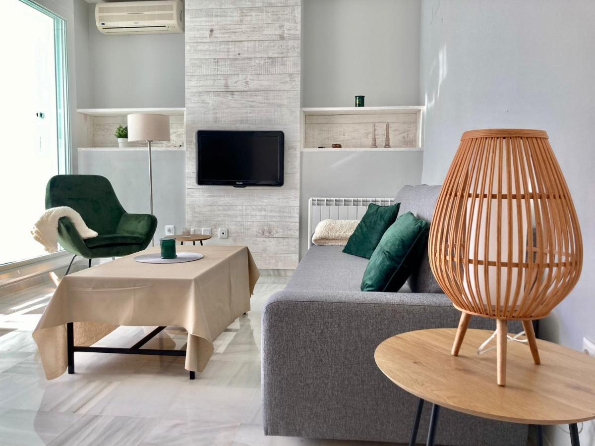 圣玛丽亚港Atico Valdelagrana Playa - Aire Acondicionado Y Piscina公寓 外观 照片