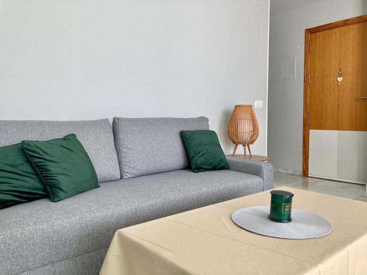 圣玛丽亚港Atico Valdelagrana Playa - Aire Acondicionado Y Piscina公寓 外观 照片