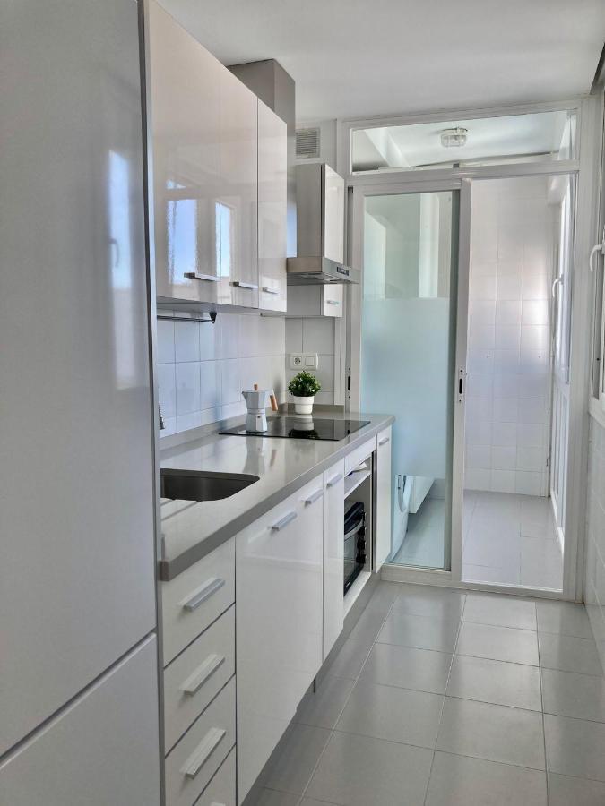 圣玛丽亚港Atico Valdelagrana Playa - Aire Acondicionado Y Piscina公寓 外观 照片