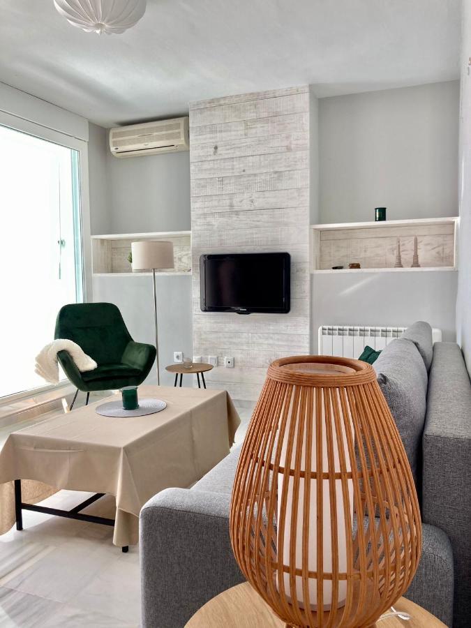 圣玛丽亚港Atico Valdelagrana Playa - Aire Acondicionado Y Piscina公寓 外观 照片