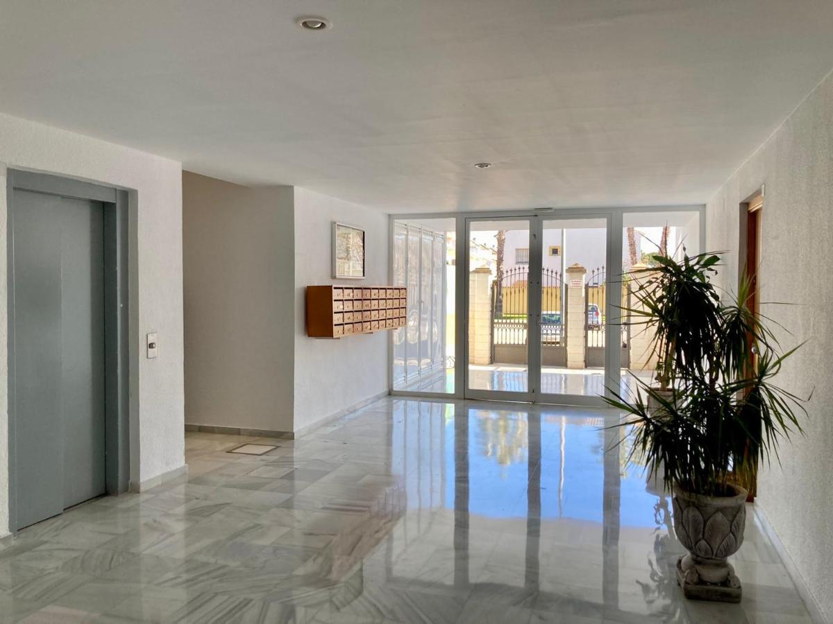 圣玛丽亚港Atico Valdelagrana Playa - Aire Acondicionado Y Piscina公寓 外观 照片